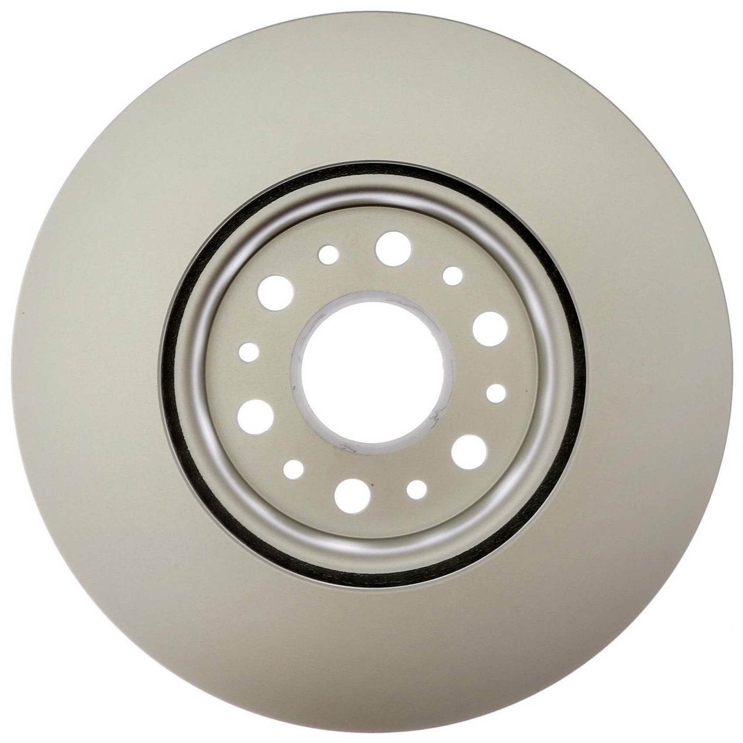 Centric Parts Disc Brake Rotor GCX with Full Coating for 2018-2023 Buick Enclave Chevrolet Blazer Traverse GMC Acadia 320.66076F