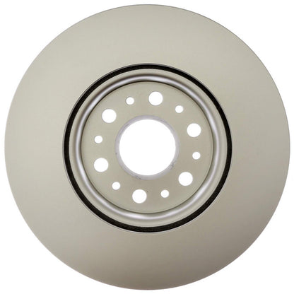 Centric Parts Disc Brake Rotor GCX with Full Coating for 2018-2023 Buick Enclave Chevrolet Blazer Traverse GMC Acadia 320.66076F