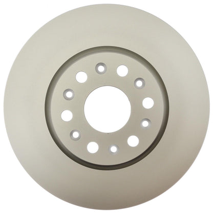 Centric Parts Disc Brake Rotor GCX with Full Coating for 2018-2023 Buick Enclave Chevrolet Blazer Traverse GMC Acadia 320.66076F