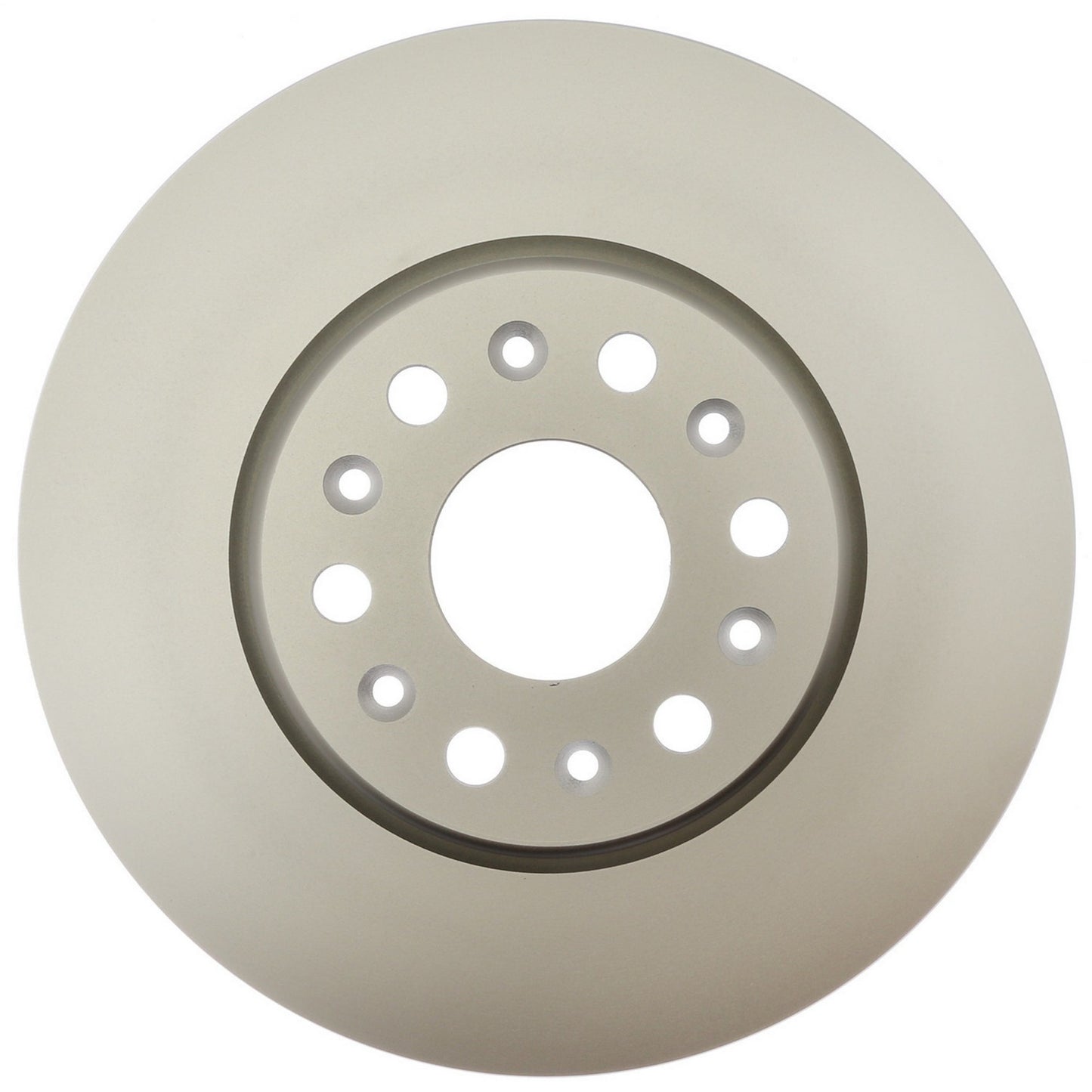 Centric Parts Disc Brake Rotor GCX with Full Coating for 2018-2023 Buick Enclave Chevrolet Blazer Traverse GMC Acadia 320.66076F