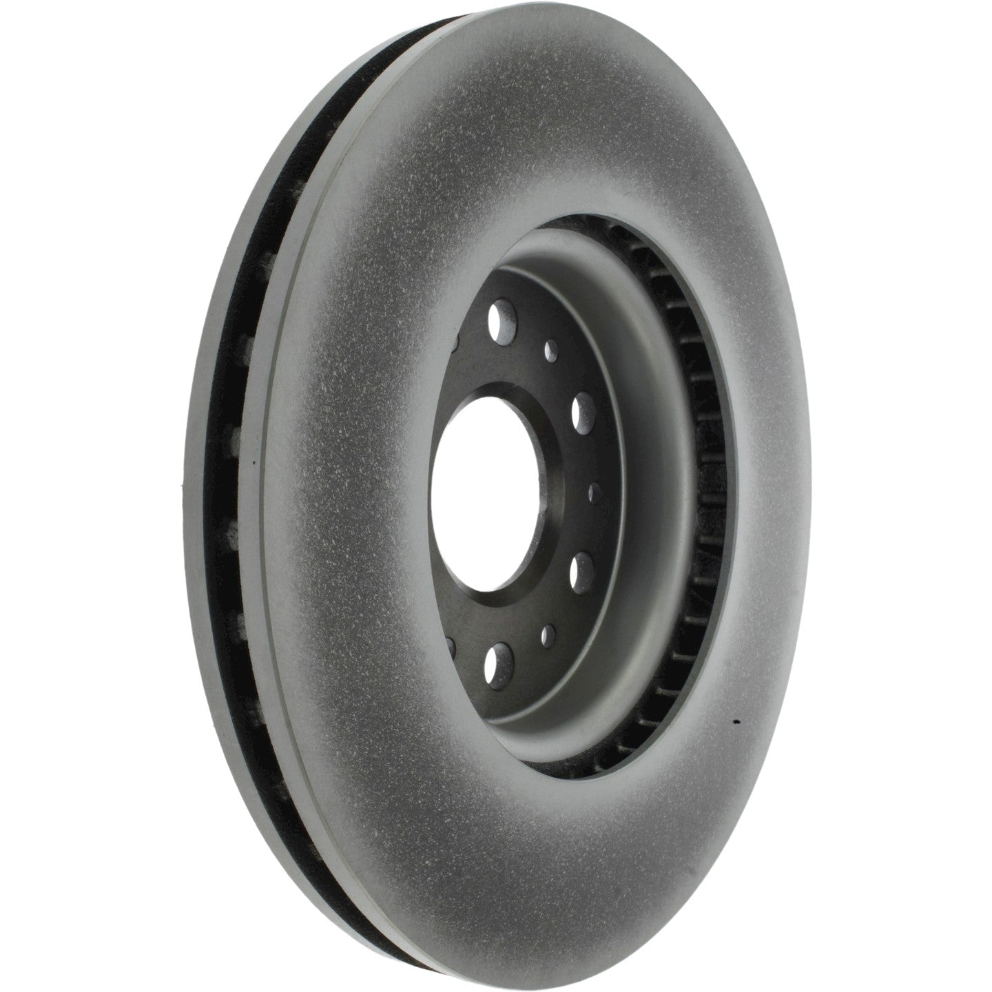 Centric Parts Disc Brake Rotor GCX with Full Coating for 2018-2023 Buick Enclave Chevrolet Blazer Traverse GMC Acadia 320.66076F