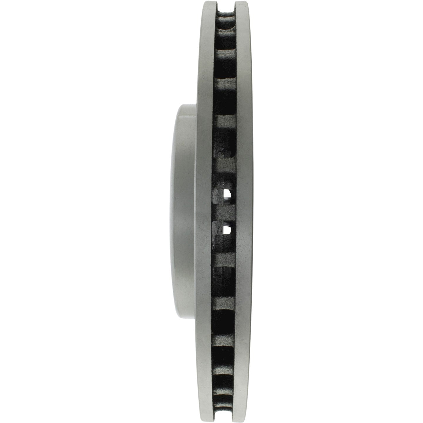 Centric Parts Disc Brake Rotor GCX with Full Coating for 2018-2023 Buick Enclave Chevrolet Blazer Traverse GMC Acadia 320.66076F