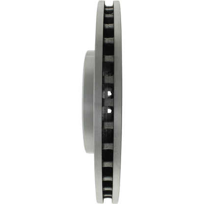 Centric Parts Disc Brake Rotor GCX with Full Coating for 2018-2023 Buick Enclave Chevrolet Blazer Traverse GMC Acadia 320.66076F