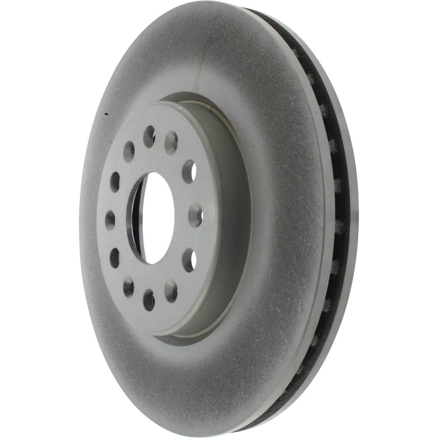 Centric Parts Disc Brake Rotor GCX with Partial Coating for 2018-2023 Buick Enclave, Chevrolet Blazer, GMC Acadia