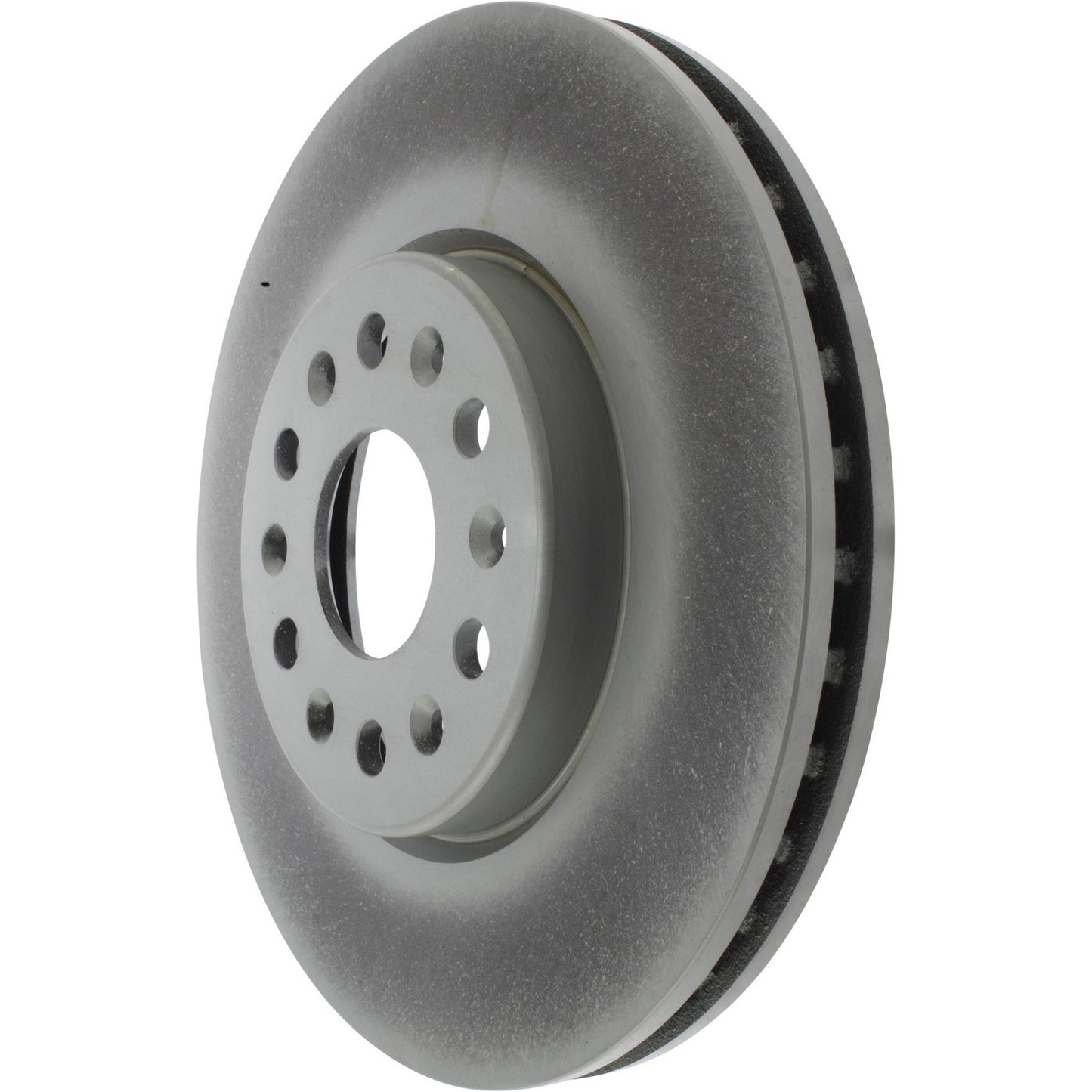 Centric Parts Disc Brake Rotor GCX with Partial Coating for 2018-2023 Buick Enclave, Chevrolet Blazer, GMC Acadia