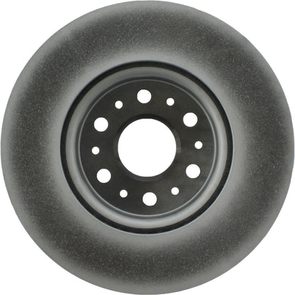 Centric Parts Disc Brake Rotor GCX with Partial Coating for 2018-2023 Buick Enclave, Chevrolet Blazer, GMC Acadia
