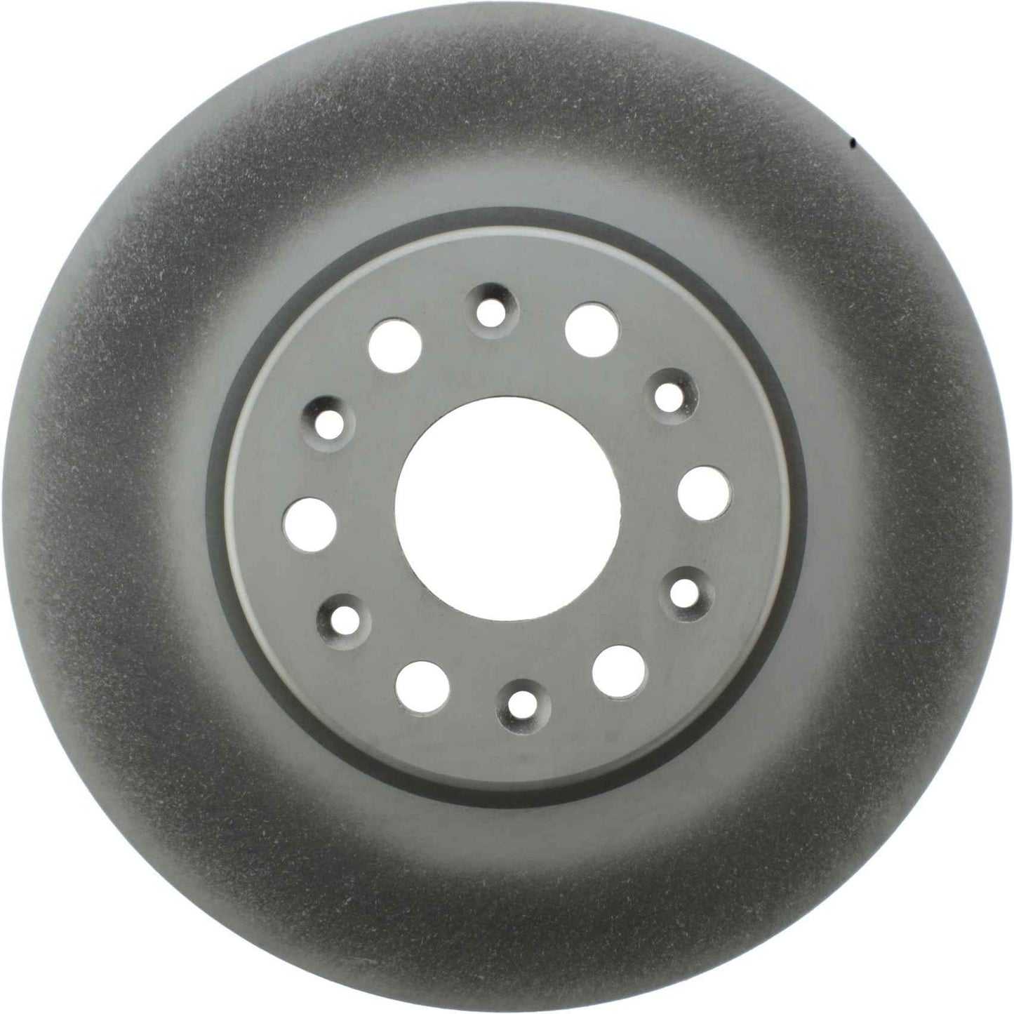 Centric Parts Disc Brake Rotor GCX with Partial Coating for 2018-2023 Buick Enclave, Chevrolet Blazer, GMC Acadia