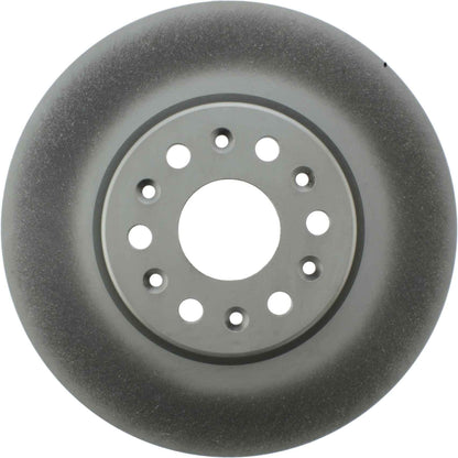 Centric Parts Disc Brake Rotor GCX with Partial Coating for 2018-2023 Buick Enclave, Chevrolet Blazer, GMC Acadia