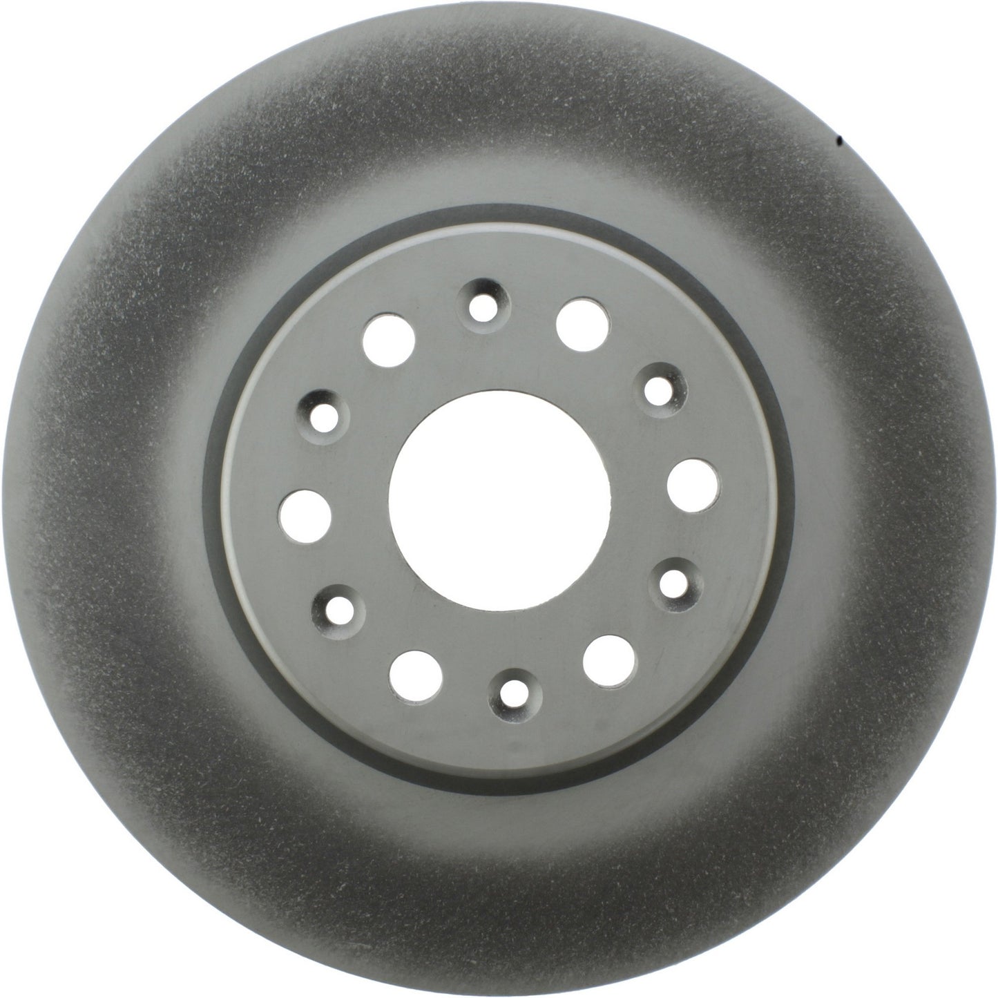 Centric Parts Disc Brake Rotor GCX with Partial Coating for 2018-2023 Buick Enclave, Chevrolet Blazer, GMC Acadia