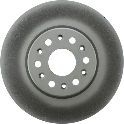 Centric Parts Disc Brake Rotor GCX with Partial Coating for 2018-2023 Buick Enclave, Chevrolet Blazer, GMC Acadia