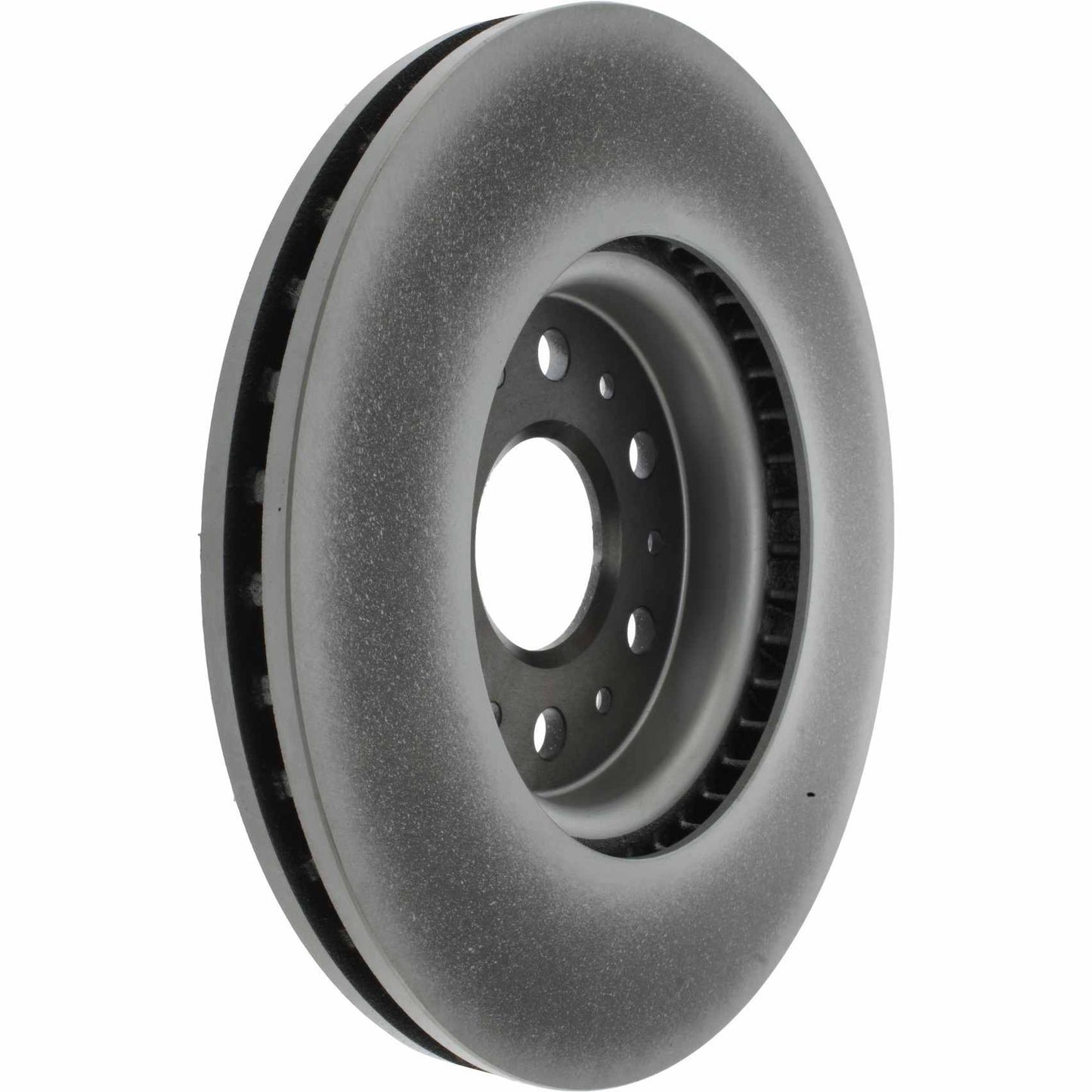 Centric Parts Disc Brake Rotor GCX with Partial Coating for 2018-2023 Buick Enclave, Chevrolet Blazer, GMC Acadia
