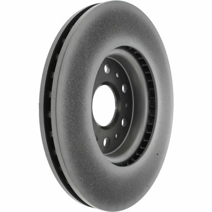 Centric Parts Disc Brake Rotor GCX with Partial Coating for 2018-2023 Buick Enclave, Chevrolet Blazer, GMC Acadia