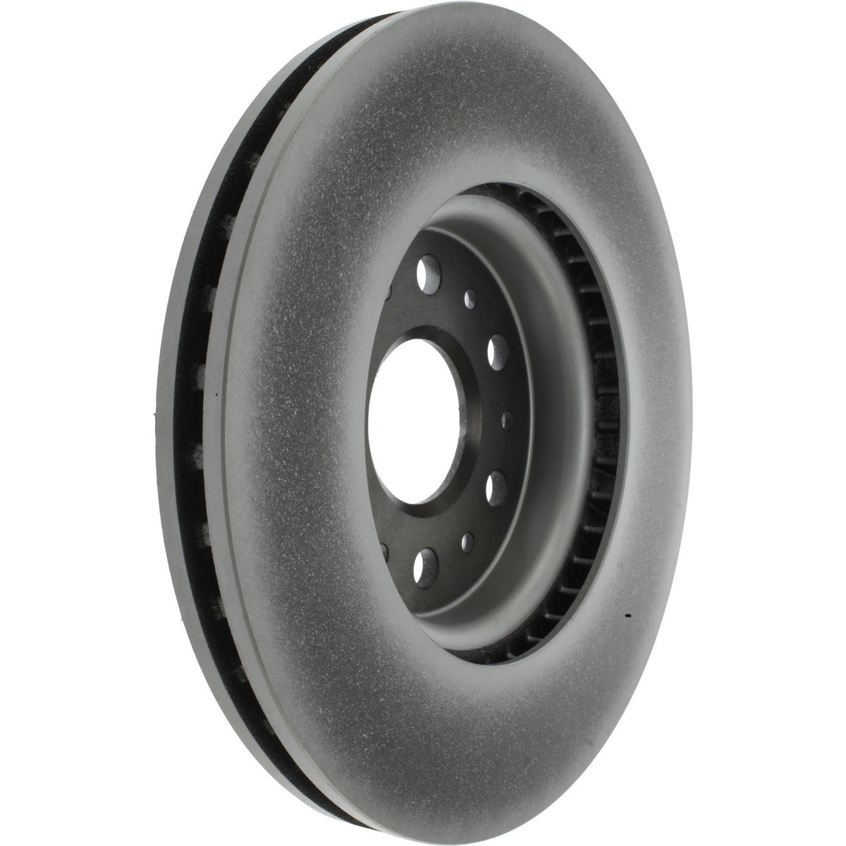 Centric Parts Disc Brake Rotor GCX with Partial Coating for 2018-2023 Buick Enclave, Chevrolet Blazer, GMC Acadia
