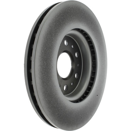 Centric Parts Disc Brake Rotor GCX with Partial Coating for 2018-2023 Buick Enclave, Chevrolet Blazer, GMC Acadia