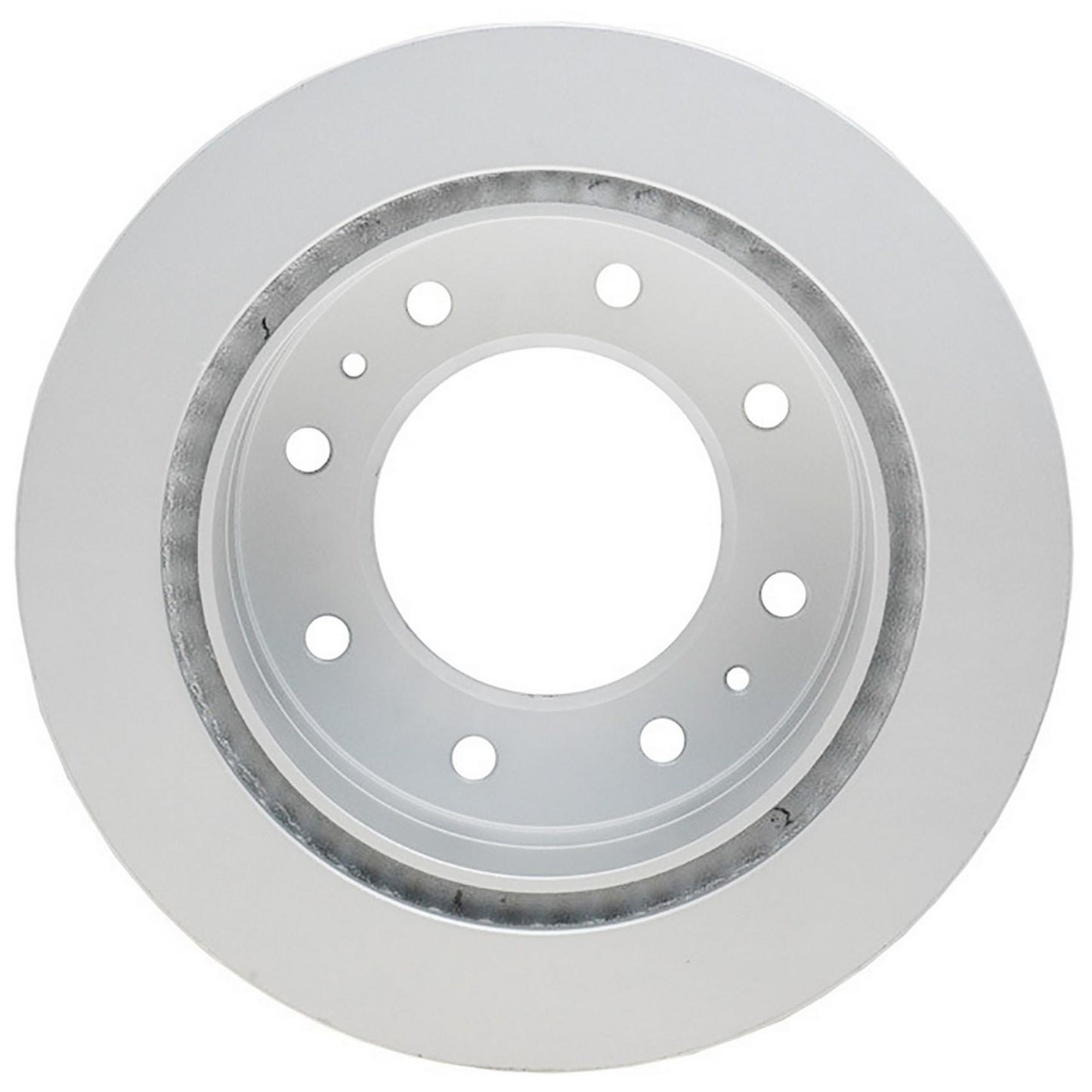 Centric Parts Disc Brake Rotor GCX with Full Coating for 2014-2018 Chevrolet Silverado 2500/3500 and GMC Sierra 2500/3500 320.66077F