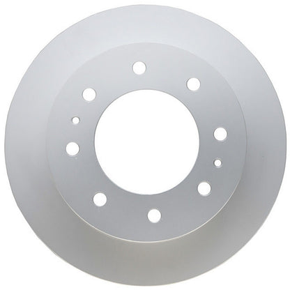 Centric Parts Disc Brake Rotor GCX with Full Coating for 2014-2018 Chevrolet Silverado 2500/3500 and GMC Sierra 2500/3500 320.66077F