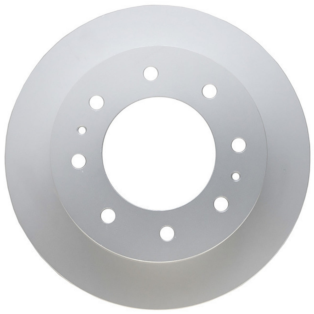 Centric Parts Disc Brake Rotor GCX with Full Coating for 2014-2018 Chevrolet Silverado 2500/3500 and GMC Sierra 2500/3500 320.66077F