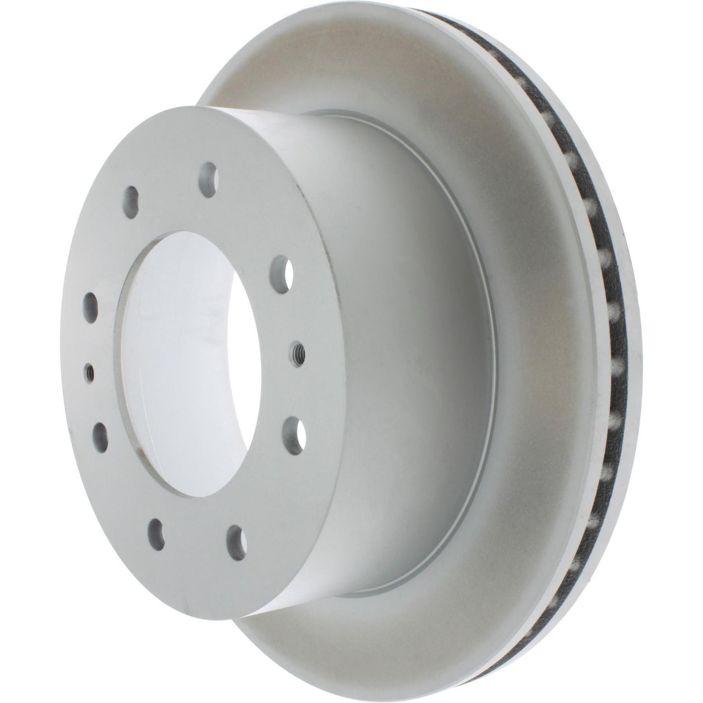 Centric Parts Disc Brake Rotor GCX with Partial Coating for 2011-2023 Chevrolet Silverado and GMC Sierra 320.66077