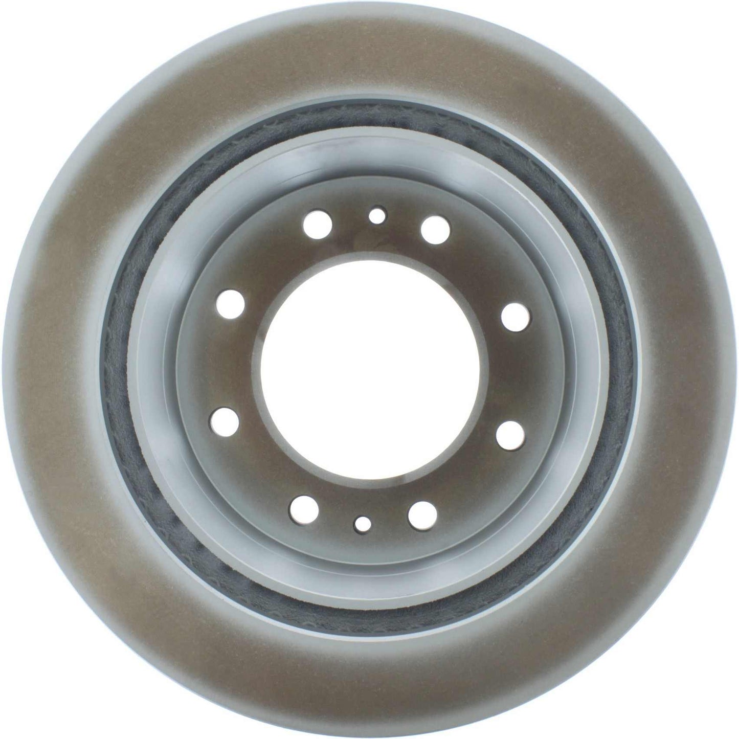 Centric Parts Disc Brake Rotor GCX with Partial Coating for 2011-2023 Chevrolet Silverado and GMC Sierra 320.66077