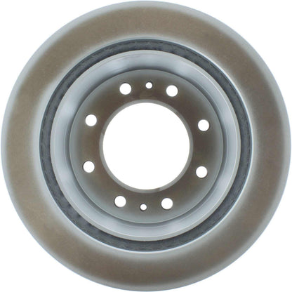 Centric Parts Disc Brake Rotor GCX with Partial Coating for 2011-2023 Chevrolet Silverado and GMC Sierra 320.66077