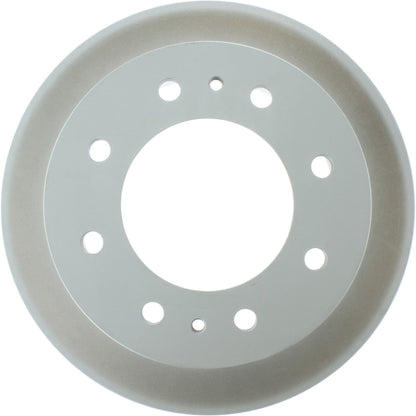 Stoptech Centric 11-18 Chevrolet Silverado 2500/3500 GCX Rear Brake Rotors 320.66077