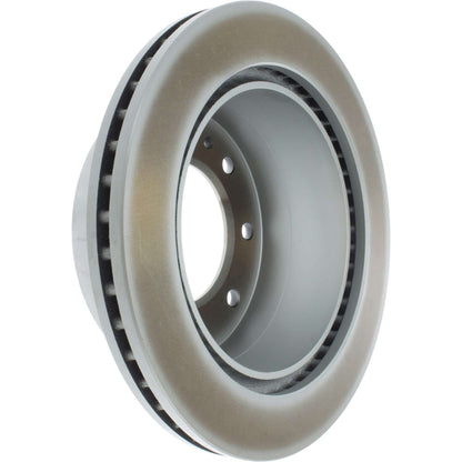 Stoptech Centric 11-18 Chevrolet Silverado 2500/3500 GCX Rear Brake Rotors 320.66077