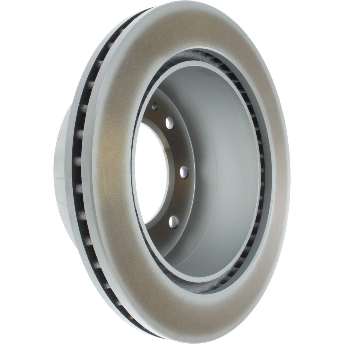 Stoptech Centric 11-18 Chevrolet Silverado 2500/3500 GCX Rear Brake Rotors 320.66077