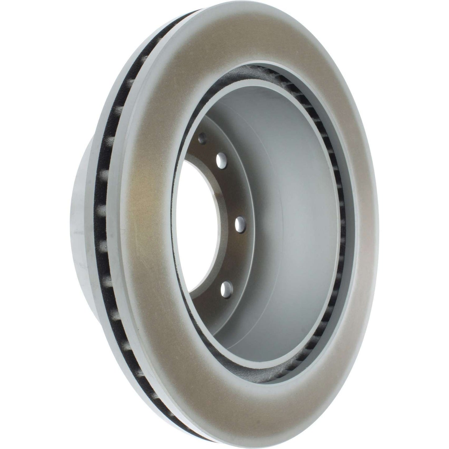 Centric Parts Disc Brake Rotor GCX with Partial Coating for 2011-2023 Chevrolet Silverado and GMC Sierra 320.66077