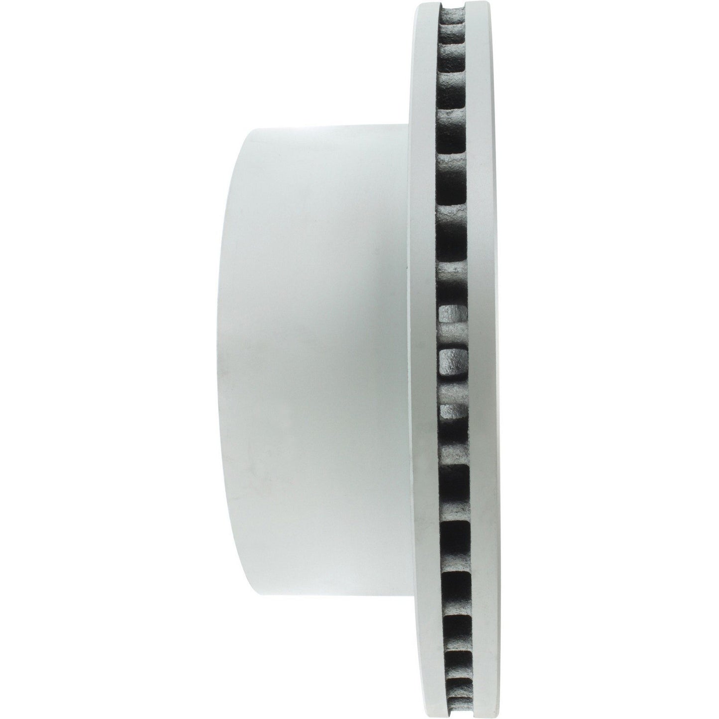 Centric Parts Disc Brake Rotor GCX with Partial Coating for 2011-2023 Chevrolet Silverado and GMC Sierra 320.66077