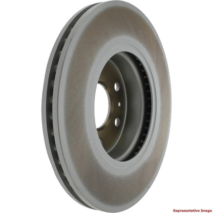 Centric Parts Disc Brake Rotor GCX with Full Coating 320.66078F