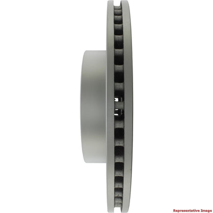 Centric Parts Disc Brake Rotor GCX with Full Coating 320.66078F