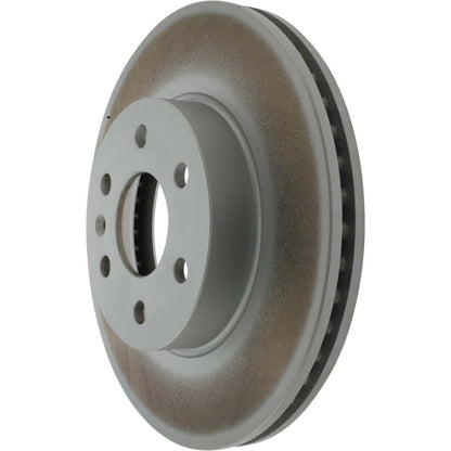 Centric Parts Disc Brake Rotor GCX with Partial Coating for 2015-2020 Chevrolet Colorado GMC Canyon 320.66078