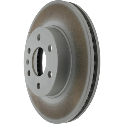 Centric Parts Disc Brake Rotor GCX with Partial Coating for 2015-2020 Chevrolet Colorado GMC Canyon 320.66078