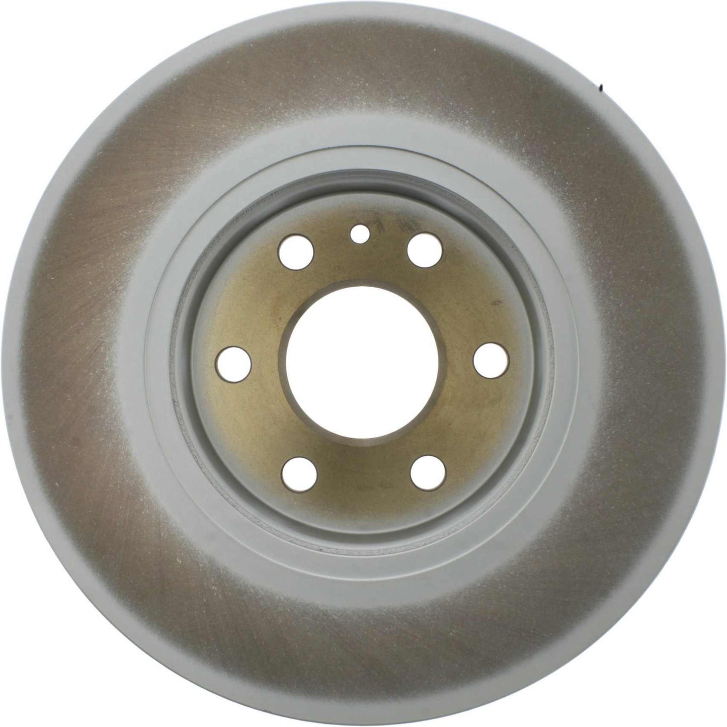 Centric Parts Disc Brake Rotor GCX with Partial Coating for 2015-2020 Chevrolet Colorado GMC Canyon 320.66078