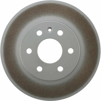 Centric Parts Disc Brake Rotor GCX with Partial Coating for 2015-2020 Chevrolet Colorado GMC Canyon 320.66078