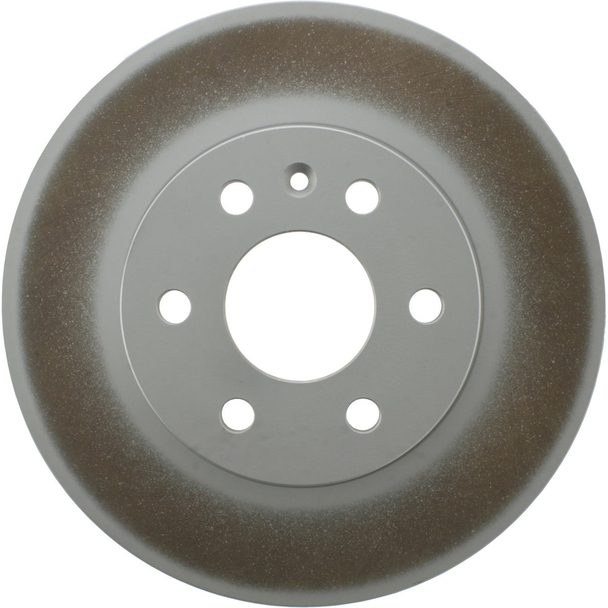 Centric Parts Disc Brake Rotor GCX with Partial Coating for 2015-2020 Chevrolet Colorado GMC Canyon 320.66078
