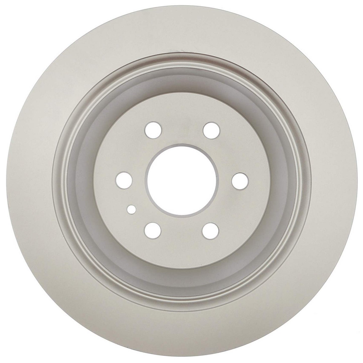 Centric Parts Disc Brake Rotor GCX Rotor with Full Coating for 2015-2022 Chevrolet Colorado GMC Canyon 320.66079F