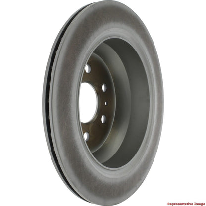 Centric Parts Disc Brake Rotor GCX Rotor with Full Coating for 2015-2022 Chevrolet Colorado GMC Canyon 320.66079F