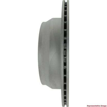 Centric Parts Disc Brake Rotor GCX Rotor with Full Coating for 2015-2022 Chevrolet Colorado GMC Canyon 320.66079F