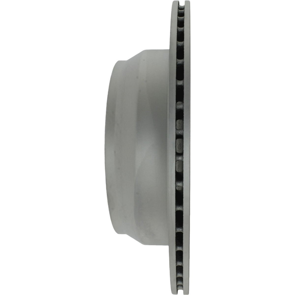 Centric Parts Disc Brake Rotor GCX Rotor with Full Coating for 2015-2022 Chevrolet Colorado GMC Canyon 320.66079F