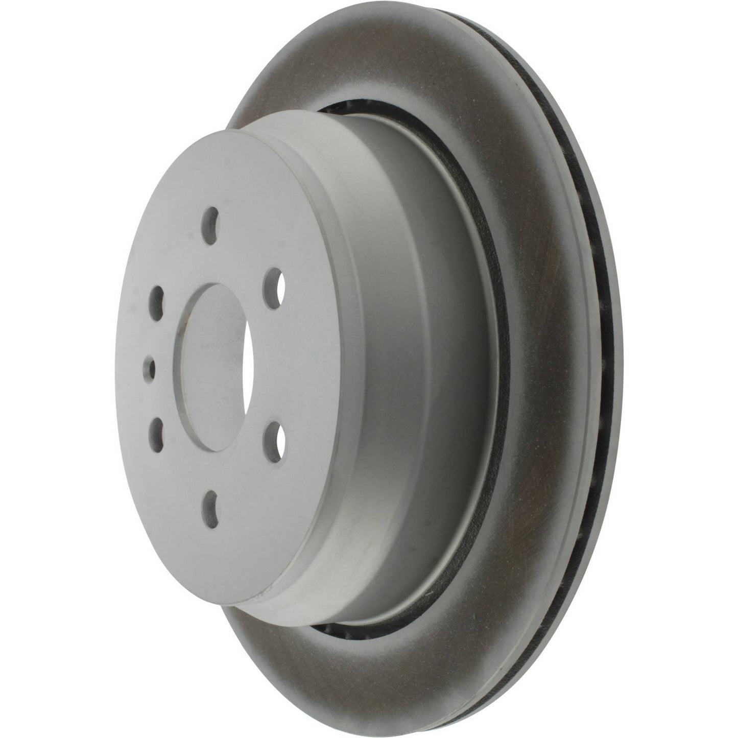 Centric Parts Disc Brake Rotor GCX with Partial Coating for 2015-2022 Chevrolet Colorado GMC Canyon 320.66079