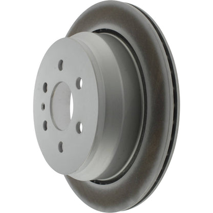 Centric Parts Disc Brake Rotor GCX with Partial Coating for 2015-2022 Chevrolet Colorado GMC Canyon 320.66079