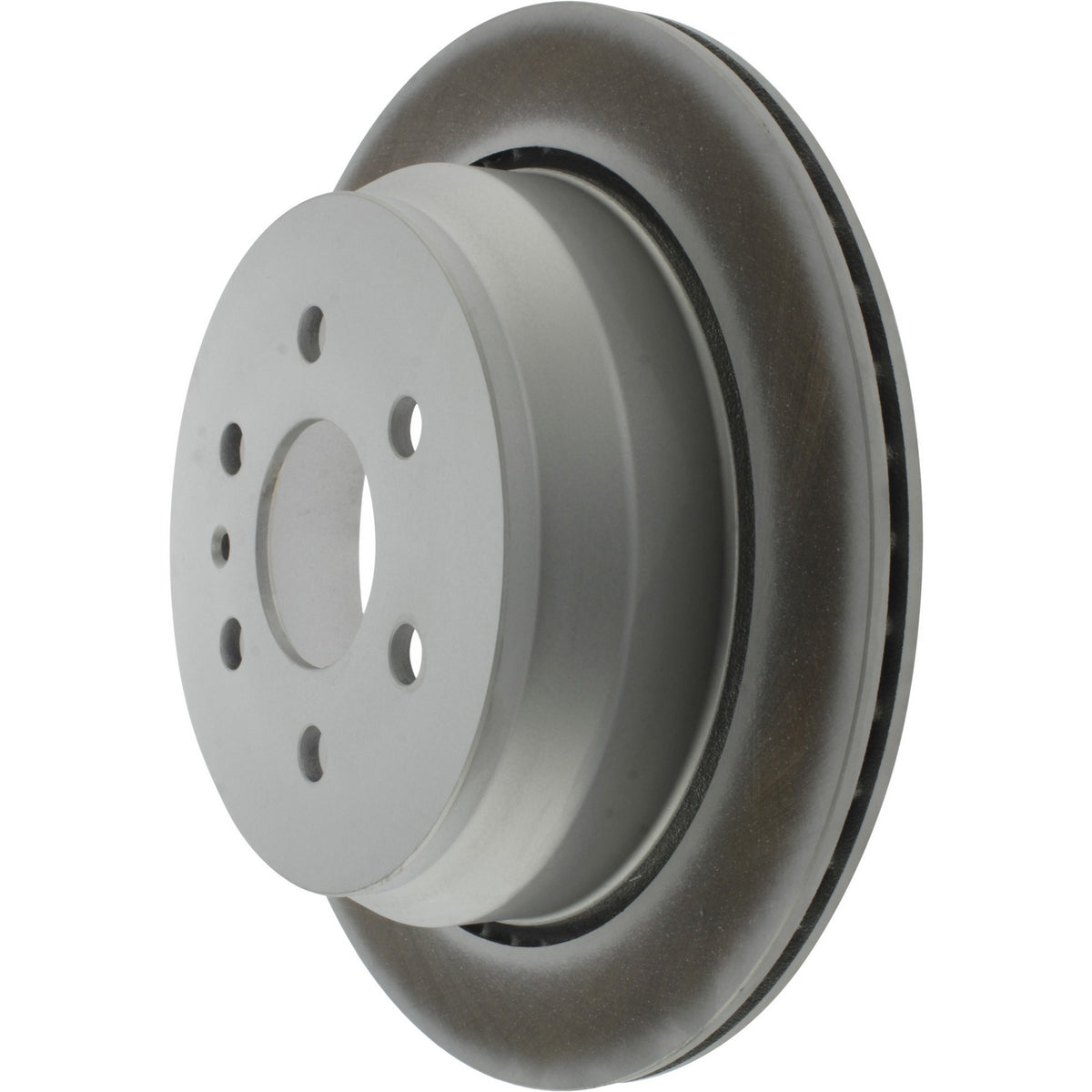 Centric Parts Disc Brake Rotor GCX with Partial Coating for 2015-2022 Chevrolet Colorado GMC Canyon 320.66079