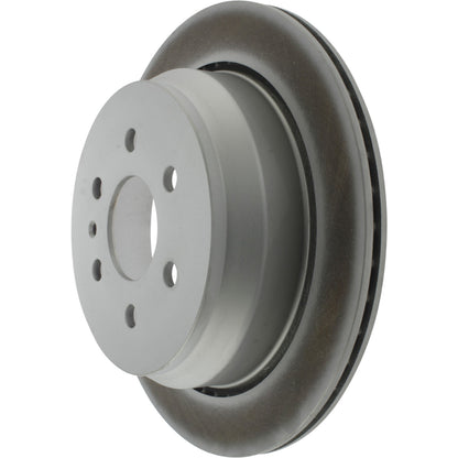 Centric Parts Disc Brake Rotor GCX with Partial Coating for 2015-2022 Chevrolet Colorado GMC Canyon 320.66079