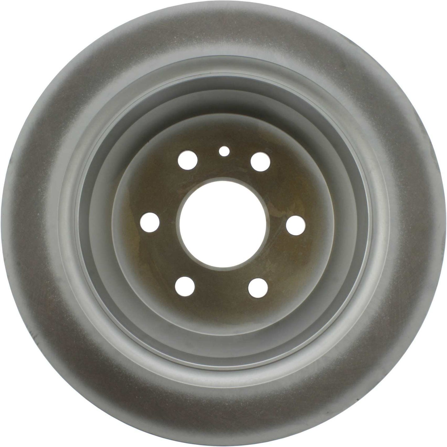 Centric Parts Disc Brake Rotor GCX with Partial Coating for 2015-2022 Chevrolet Colorado GMC Canyon 320.66079
