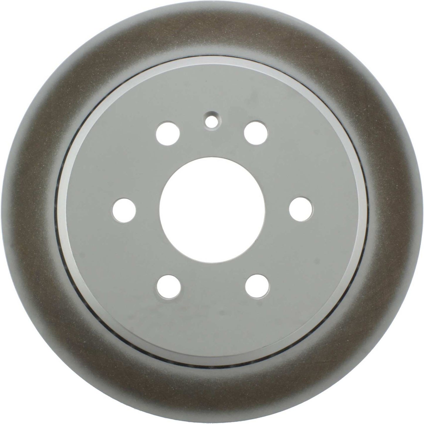 Centric Parts Disc Brake Rotor GCX with Partial Coating for 2015-2022 Chevrolet Colorado GMC Canyon 320.66079
