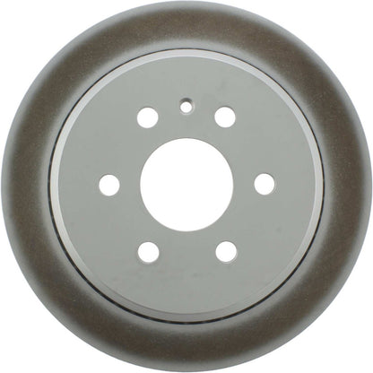 Centric Parts Disc Brake Rotor GCX with Partial Coating for 2015-2022 Chevrolet Colorado GMC Canyon 320.66079