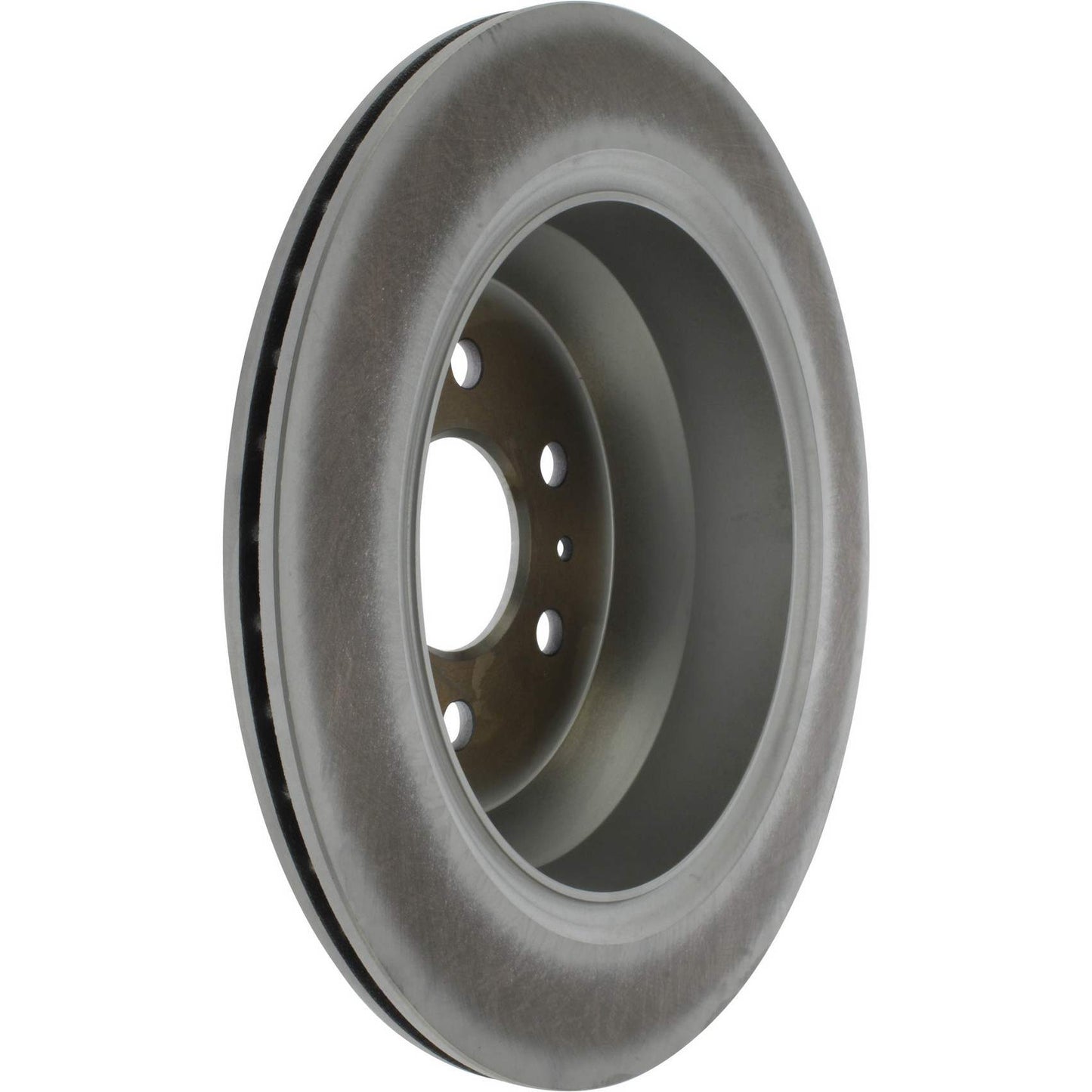 Centric Parts Disc Brake Rotor GCX with Partial Coating for 2015-2022 Chevrolet Colorado GMC Canyon 320.66079