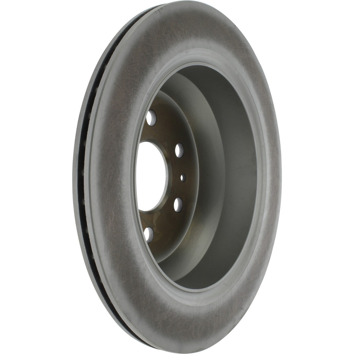 Centric Parts Disc Brake Rotor GCX with Partial Coating for 2015-2022 Chevrolet Colorado GMC Canyon 320.66079