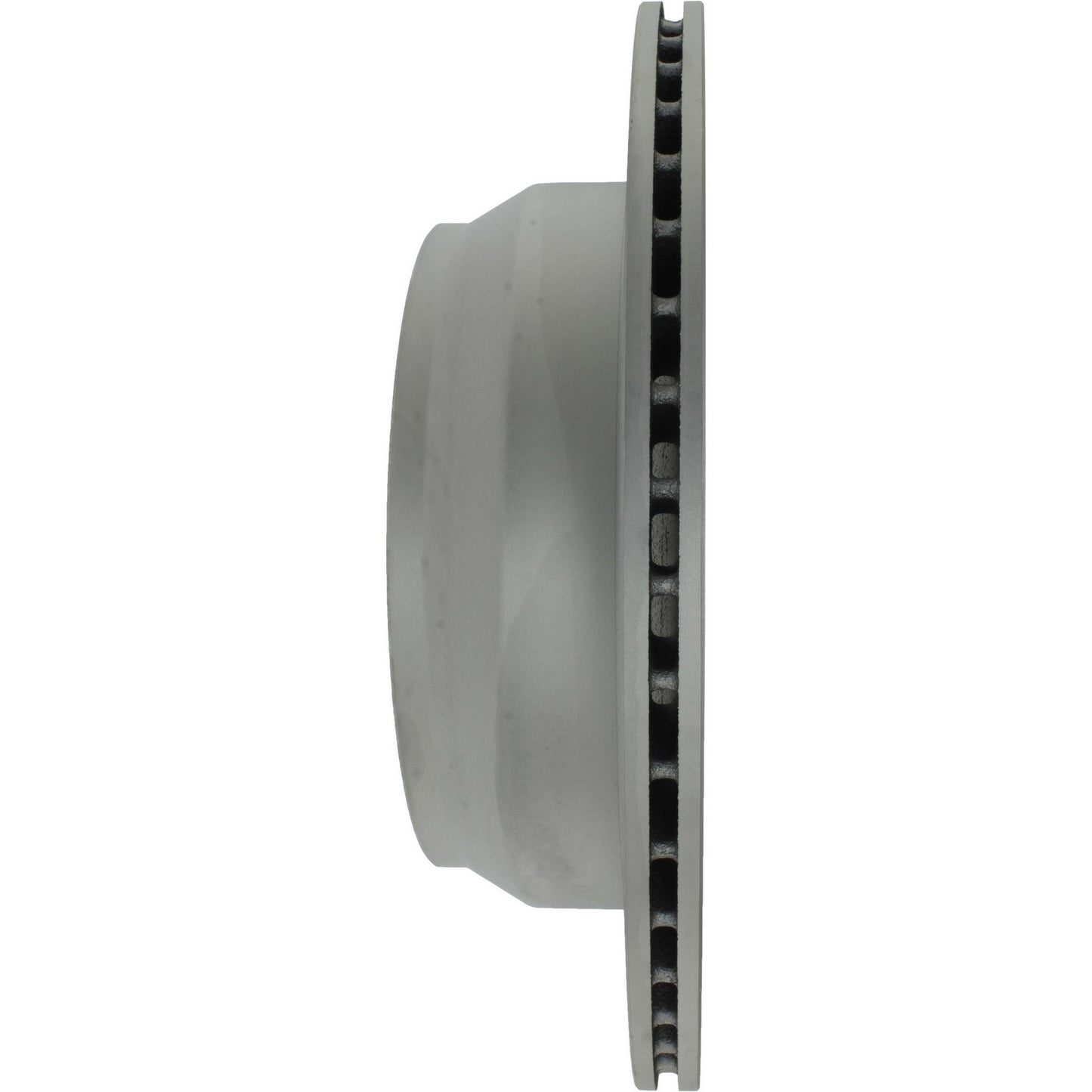 Centric Parts Disc Brake Rotor GCX with Partial Coating for 2015-2022 Chevrolet Colorado GMC Canyon 320.66079